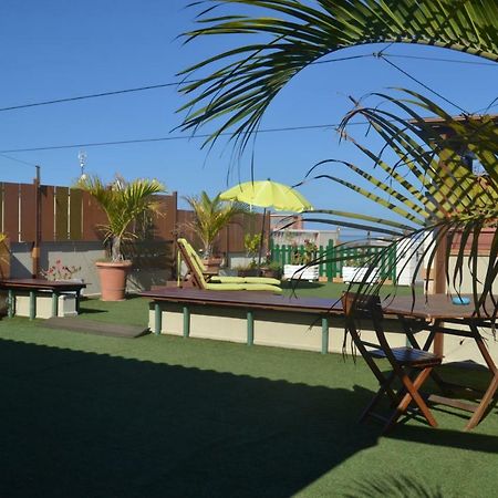 Apartamento Vacacional Relax Frente Al Mar 坎德拉里亚 外观 照片