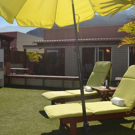 Apartamento Vacacional Relax Frente Al Mar 坎德拉里亚 外观 照片