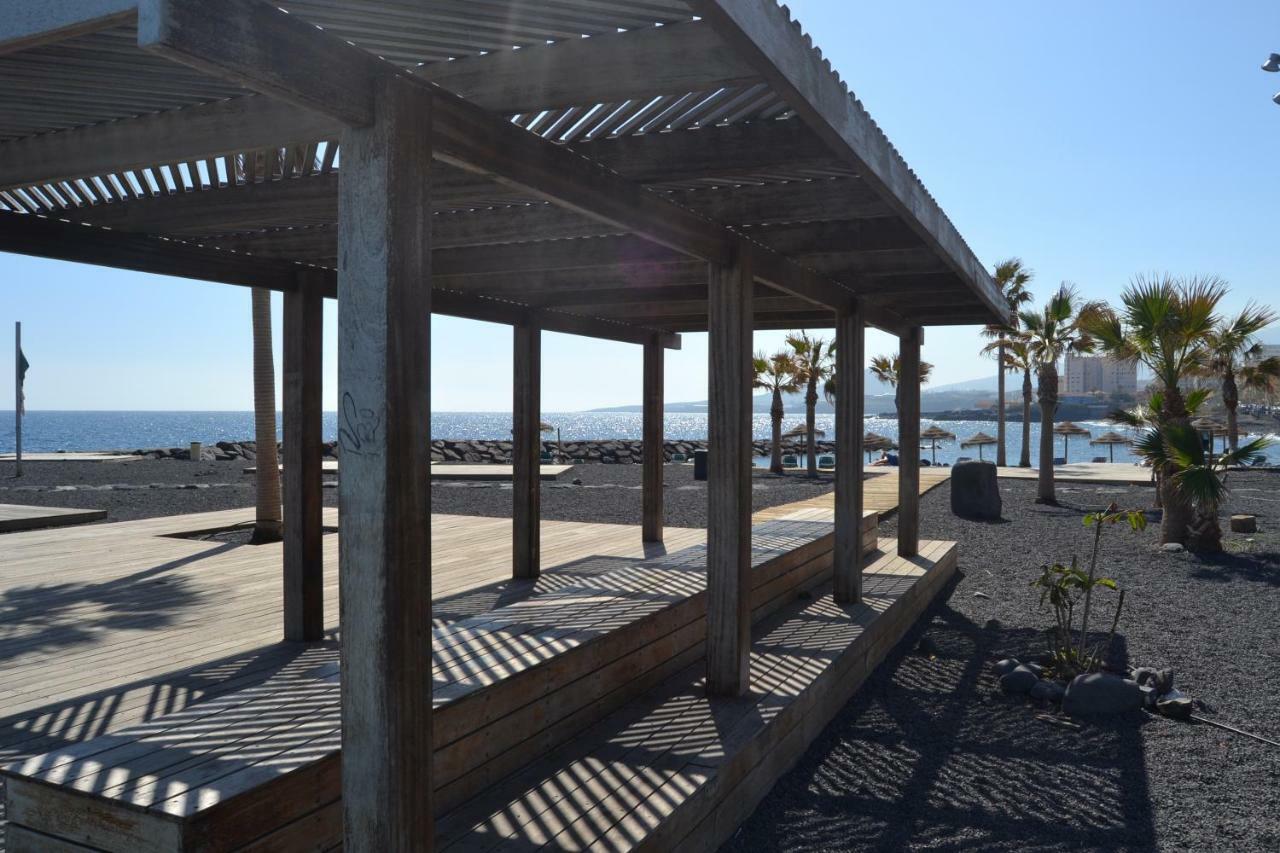 Apartamento Vacacional Relax Frente Al Mar 坎德拉里亚 外观 照片