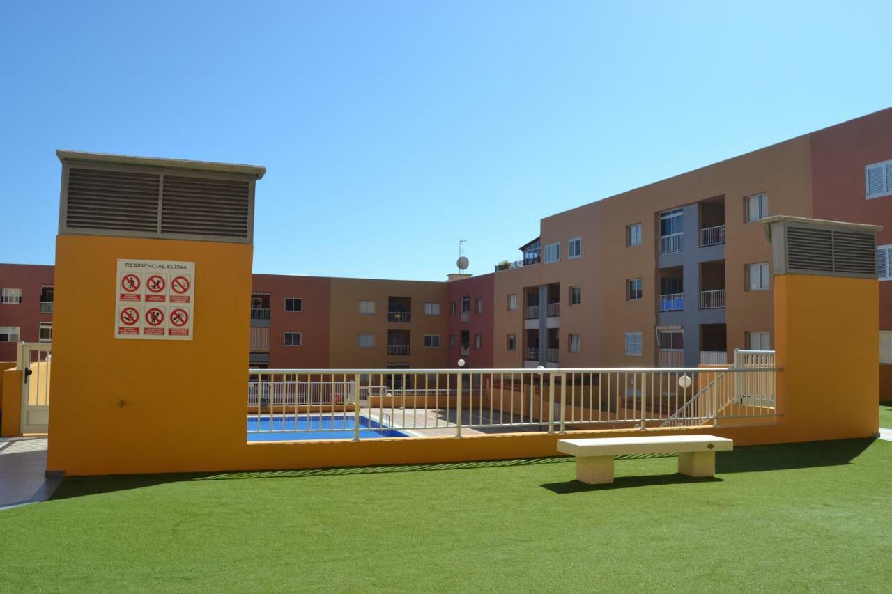 Apartamento Vacacional Relax Frente Al Mar 坎德拉里亚 外观 照片