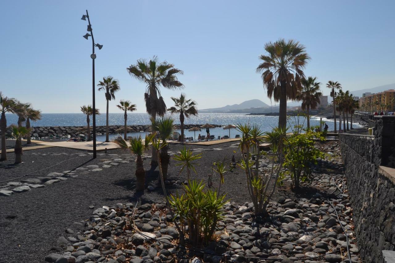 Apartamento Vacacional Relax Frente Al Mar 坎德拉里亚 外观 照片