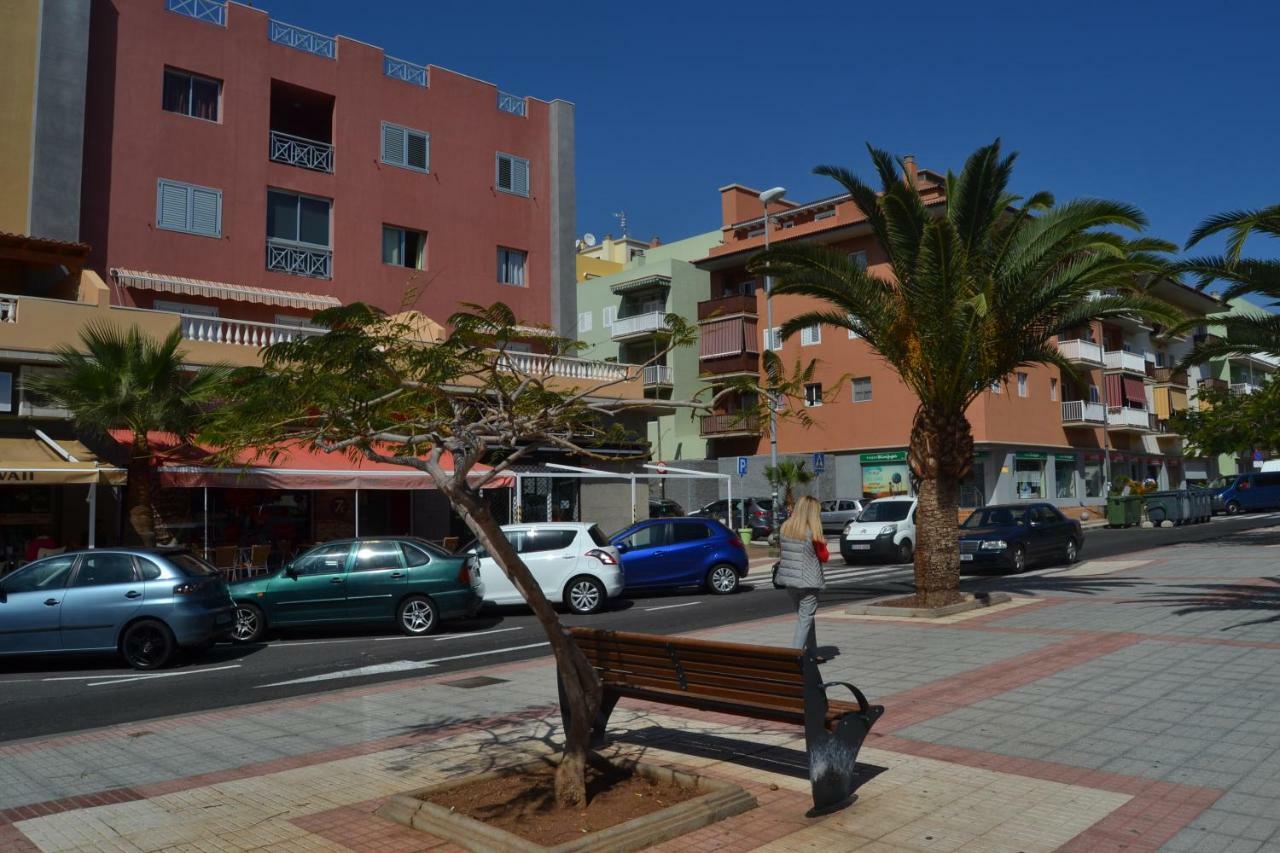 Apartamento Vacacional Relax Frente Al Mar 坎德拉里亚 外观 照片