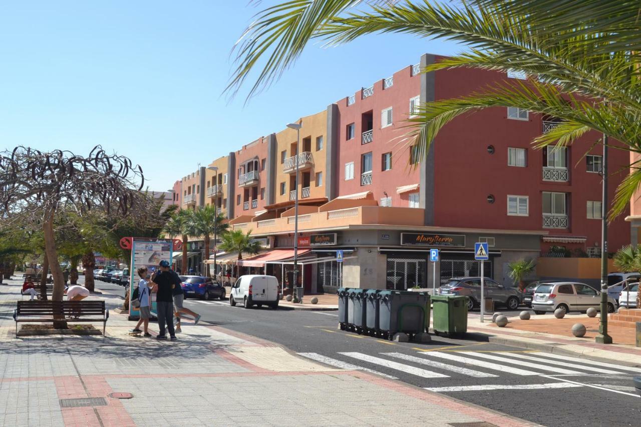 Apartamento Vacacional Relax Frente Al Mar 坎德拉里亚 外观 照片