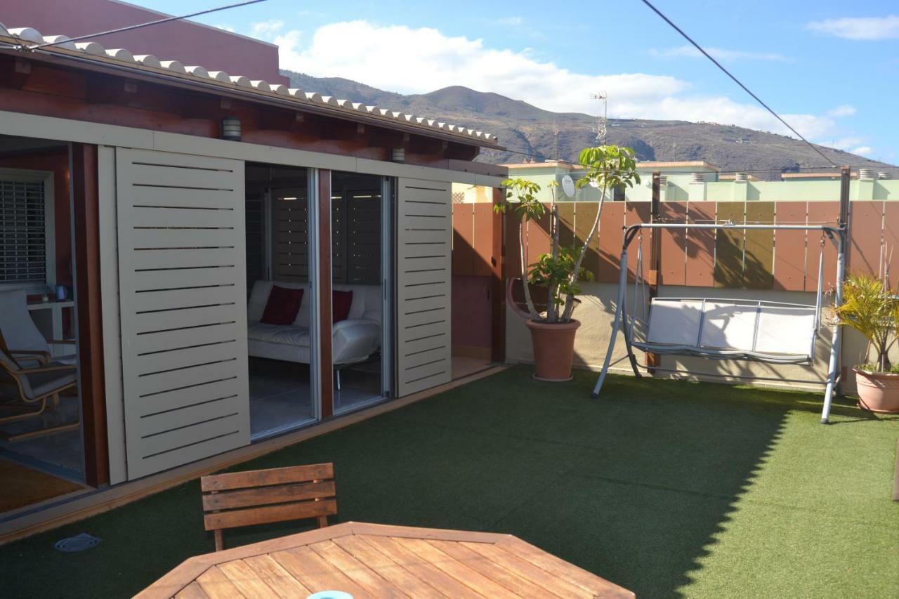 Apartamento Vacacional Relax Frente Al Mar 坎德拉里亚 外观 照片