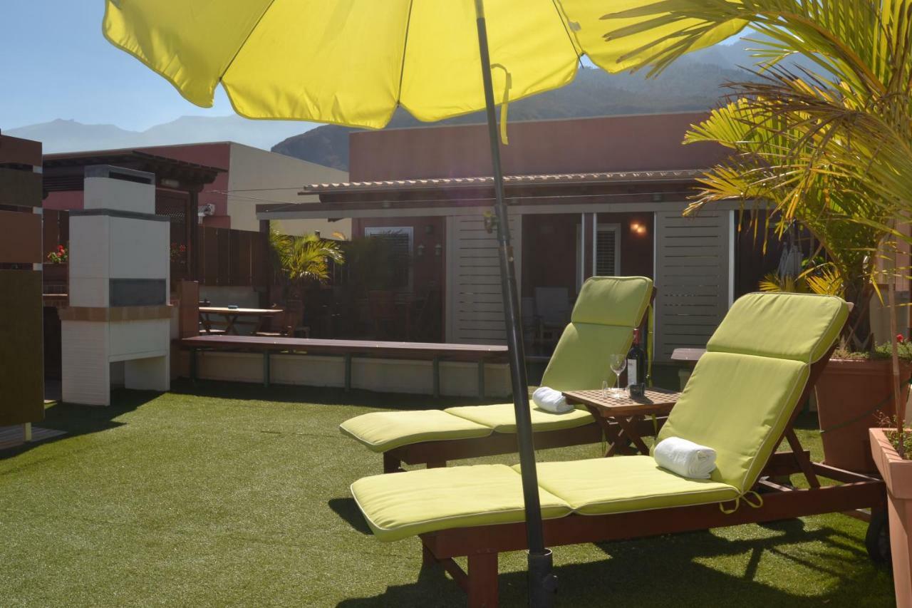 Apartamento Vacacional Relax Frente Al Mar 坎德拉里亚 外观 照片