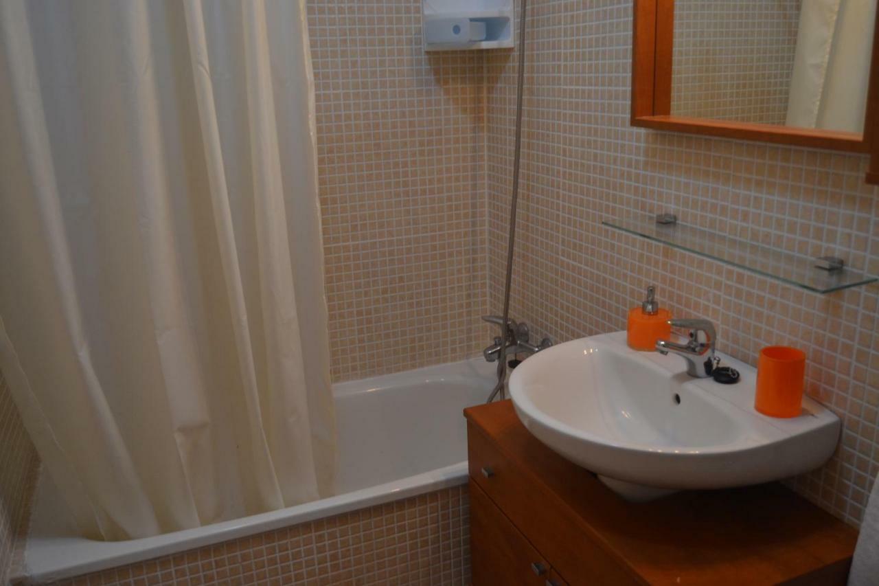Apartamento Vacacional Relax Frente Al Mar 坎德拉里亚 外观 照片