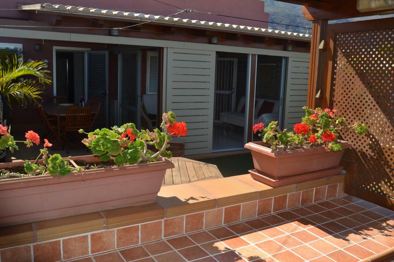 Apartamento Vacacional Relax Frente Al Mar 坎德拉里亚 外观 照片